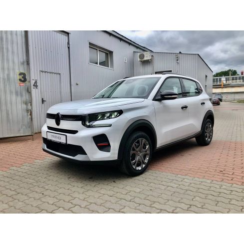 Citroёn C3 1.2 PT 100 MT6 PLUS 2025