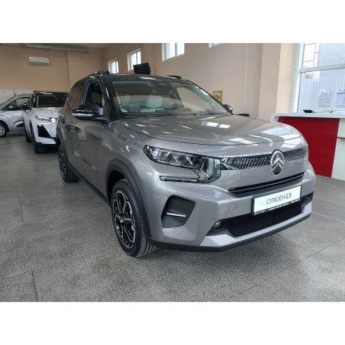 CITROЁN C3 1.2 HYBRID 100 E-DCS6 MAX