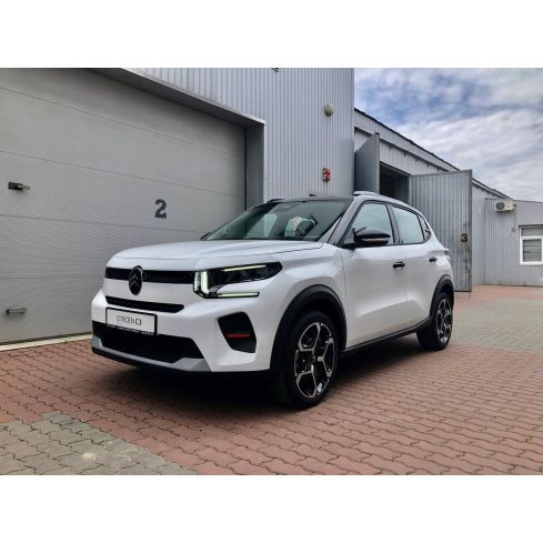 CITROЁN C3 1.2 PT 100 MT6 PLUS