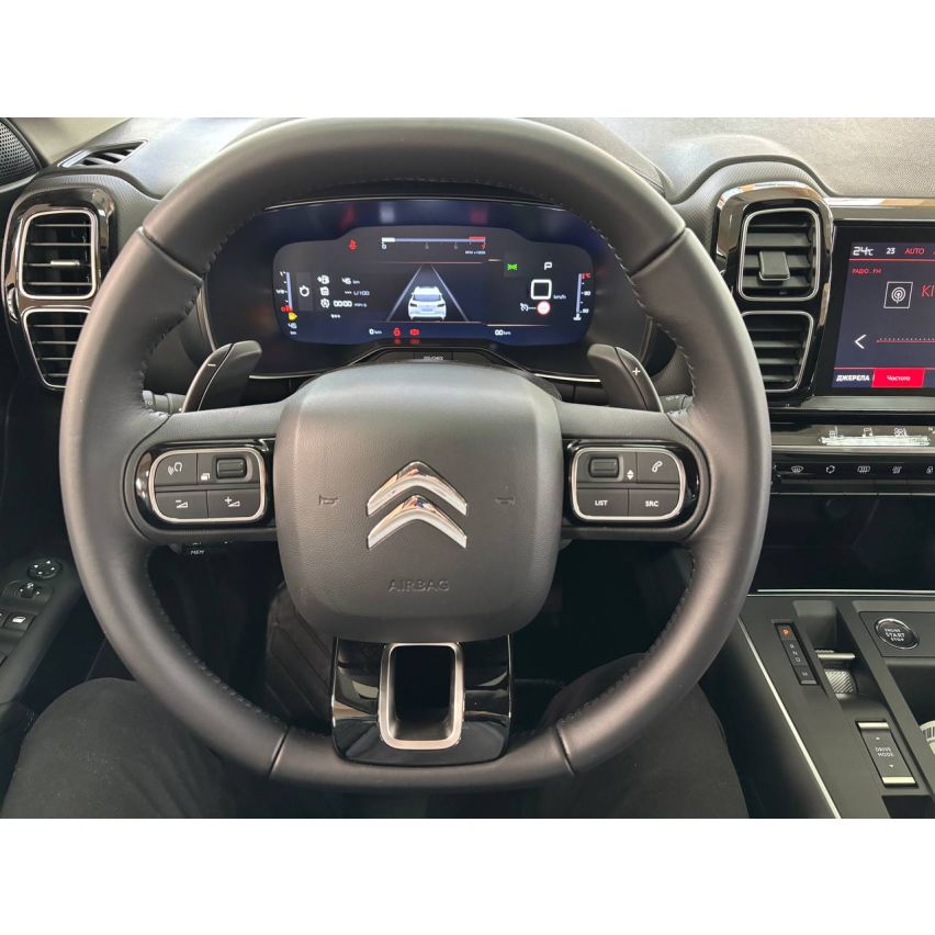Citroёn C5 AIRCROSS 1.5 8AT FEEL 2025