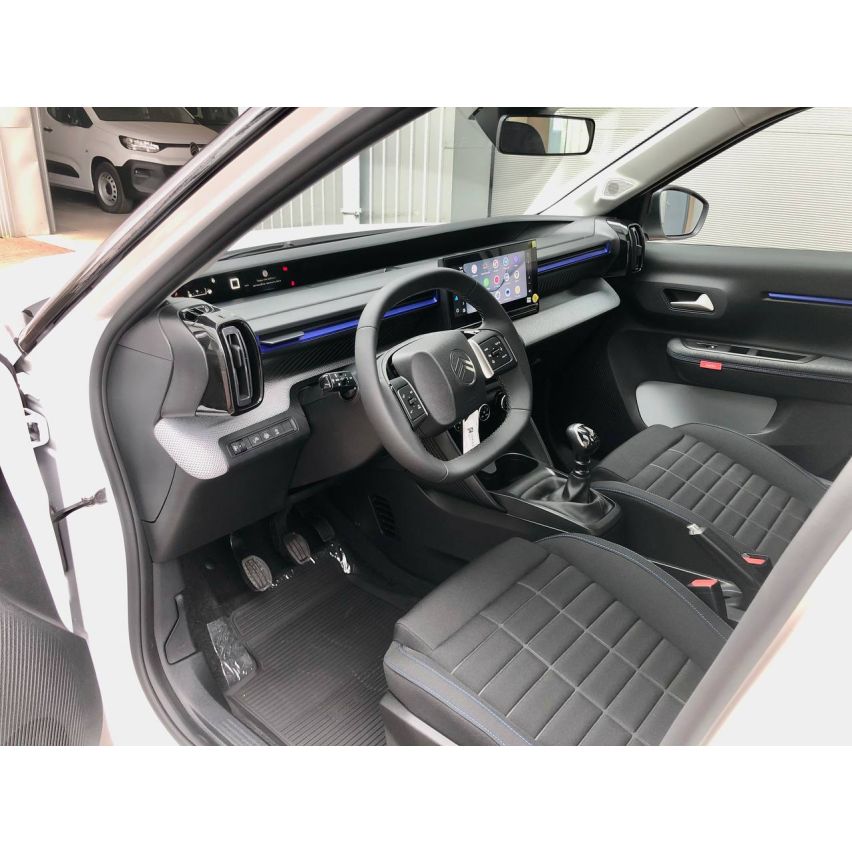 CITROЁN C3 1.2 PT 100 MT6 PLUS