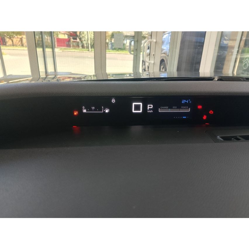 CITROЁN C3 1.2 HYBRID 100 E-DCS6 MAX