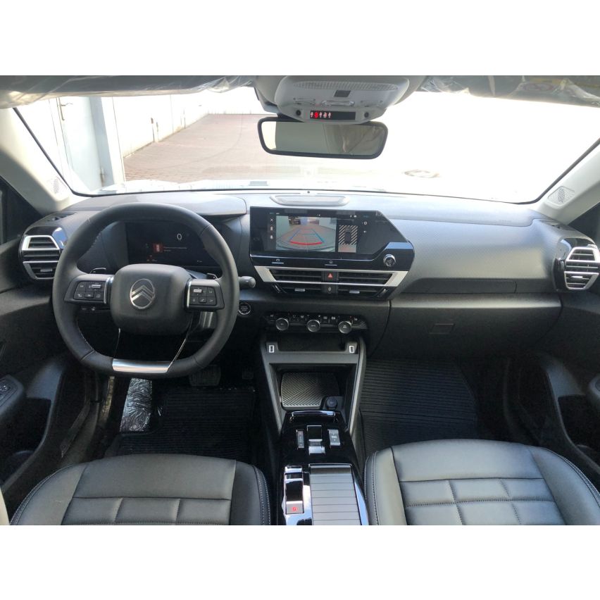 CITROЁN C4 1.2 8AT MAX 2025