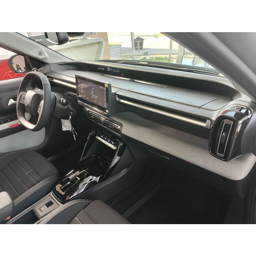 CITROЁN C3 1.2 HYBRID 100 E-DCS6 MAX