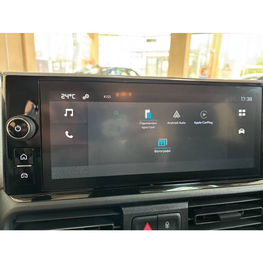 Citroёn Berlingo L2 BHDI 100 MT6 YOU