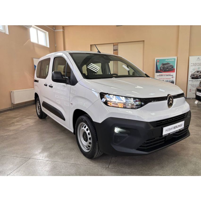 Citroёn Berlingo L1 BHDI 100 MT6 YOU
