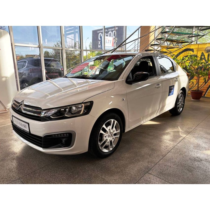 Citroёn C-Elysee Live 1,6 VTi МКПП-5 2024