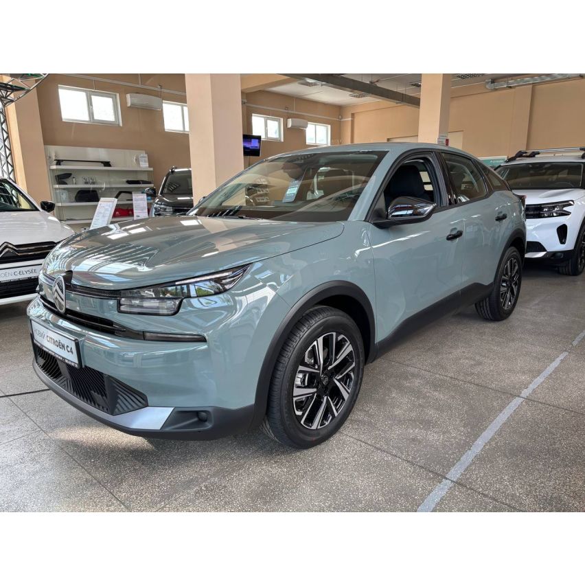 Citroёn C4 1.2 8AT YOU 2025 