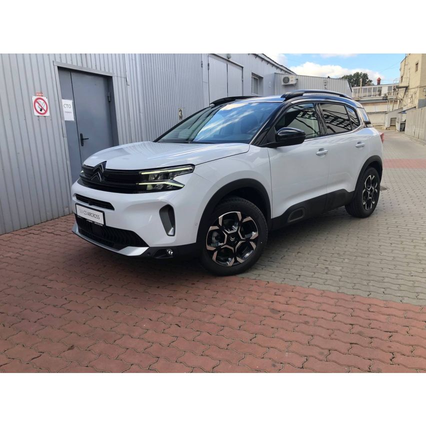 Citroёn C5 AIRCROSS  1.5 8AT SHINE 2025 