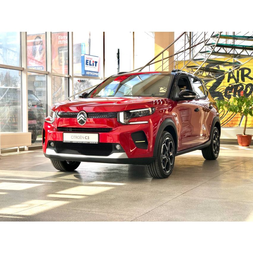 Citroёn C3 1.2 HYBRID 100 E-DCS6 MAX
