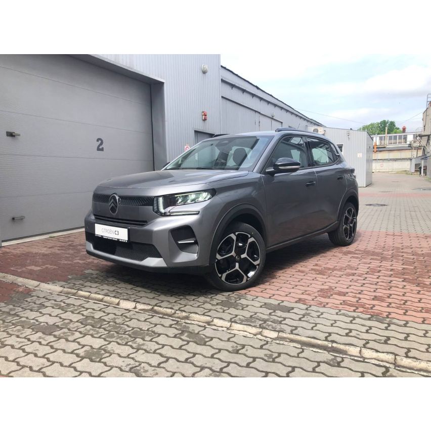 CITROЁN C3 1.2 PT 100 MT6 PLUS
