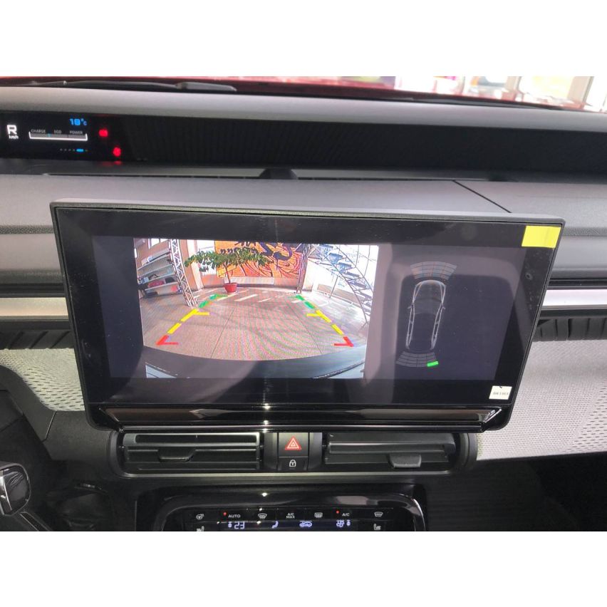 CITROЁN C3 1.2 HYBRID 100 E-DCS6 MAX