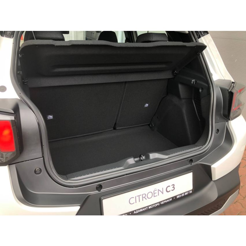 CITROЁN C3 1.2 PT 100 MT6 PLUS