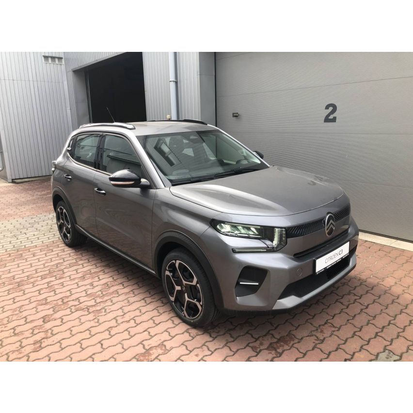 CITROЁN C3 1.2 PT 100 MT6 PLUS