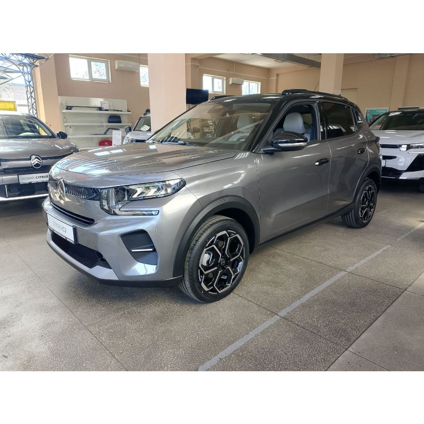 CITROЁN C3 1.2 HYBRID 100 E-DCS6 MAX