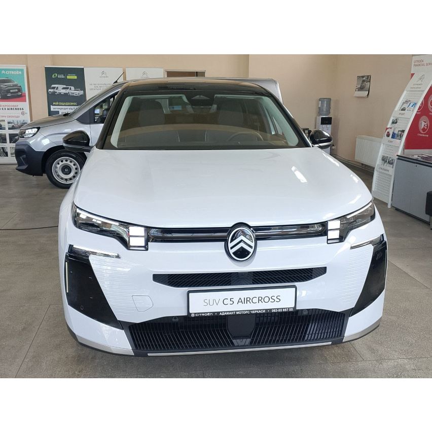 CITROЁN C5 AIRCROSS 1,6 PT 180 AT6 MAX