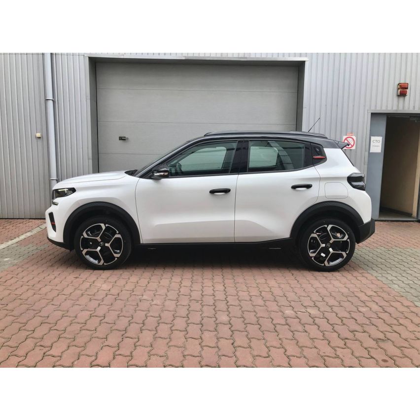 CITROЁN C3 1.2 PT 100 MT6 PLUS