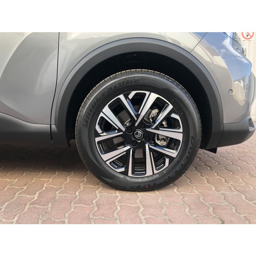 CITROЁN C4 1.2 8AT MAX 2025