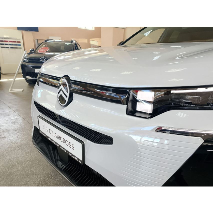 CITROЁN C5 AIRCROSS 1,6 PT 180 AT6 MAX