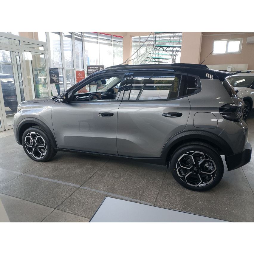 CITROЁN C3 1.2 HYBRID 100 E-DCS6 MAX