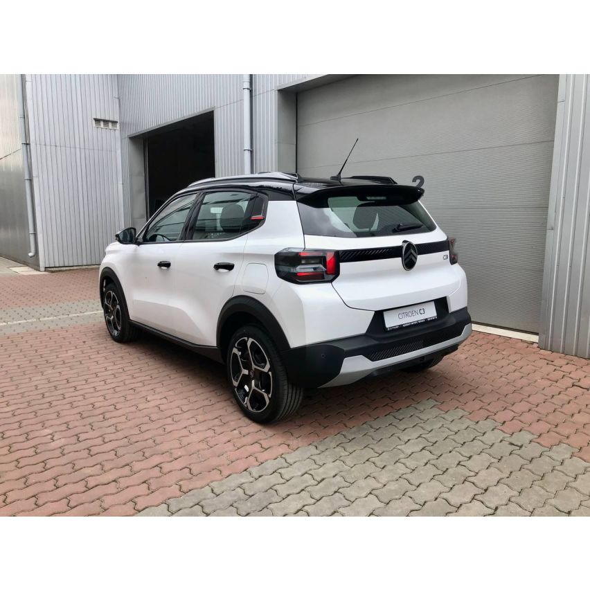CITROЁN C3 1.2 PT 100 MT6 PLUS