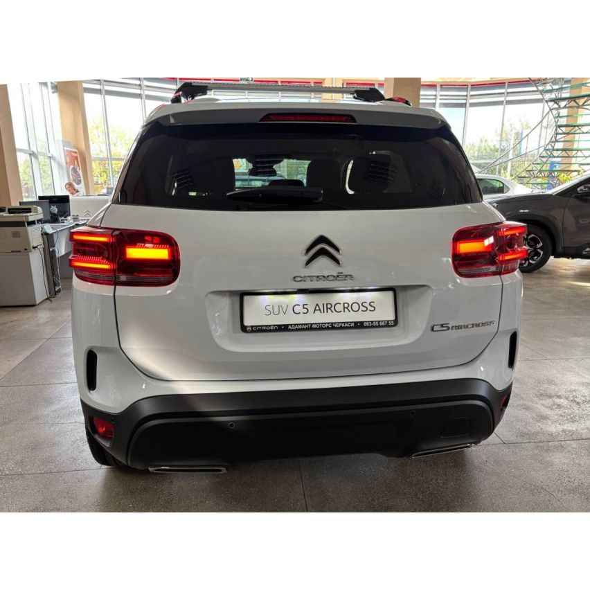 Citroёn C5 AIRCROSS 1.5 8AT FEEL 2025