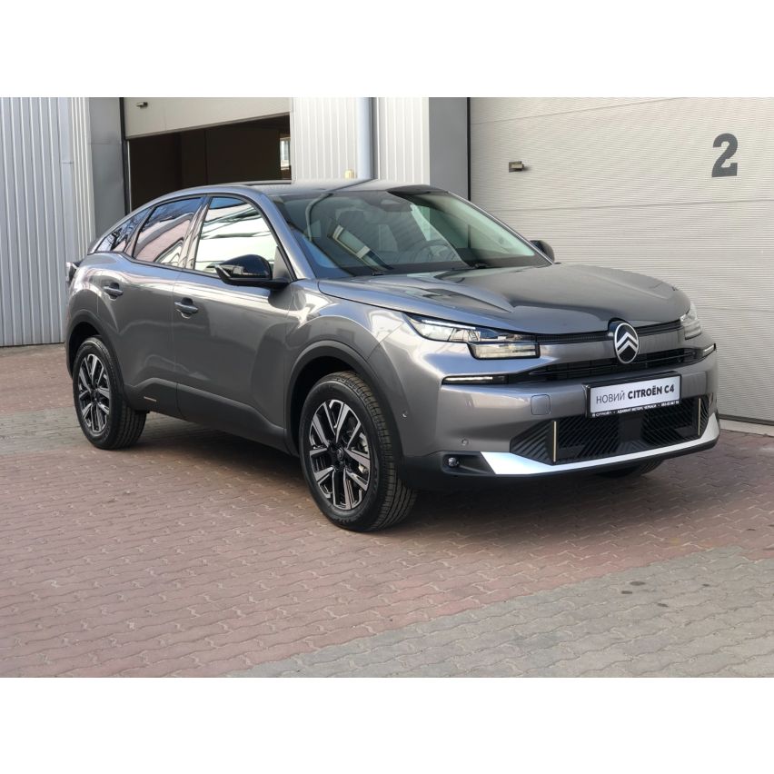 CITROЁN C4 1.2 8AT MAX 2025