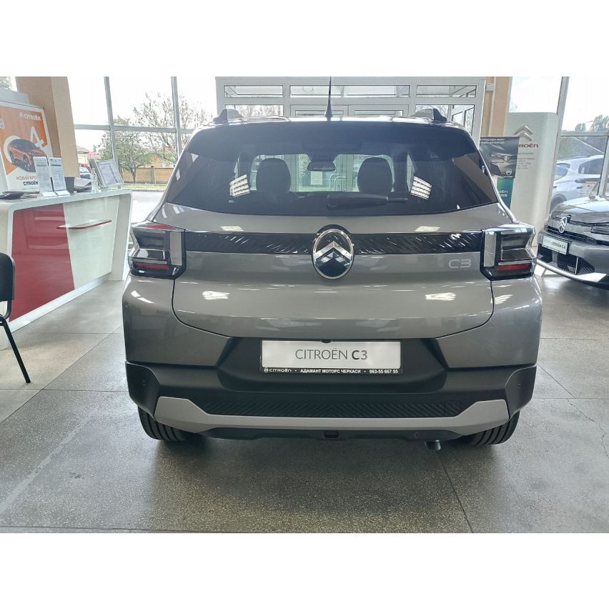 CITROЁN C3 1.2 HYBRID 100 E-DCS6 MAX