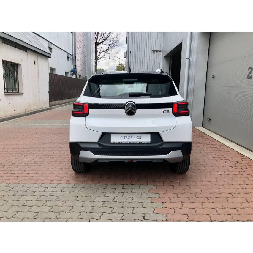 CITROЁN C3 1.2 PT 100 MT6 PLUS