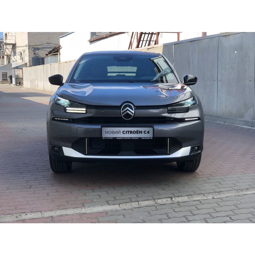 CITROЁN C4 1.2 8AT MAX 2025