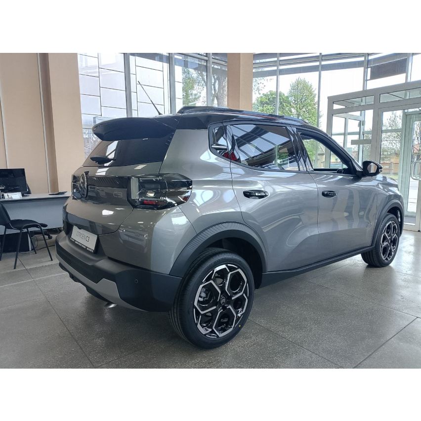 CITROЁN C3 1.2 HYBRID 100 E-DCS6 MAX