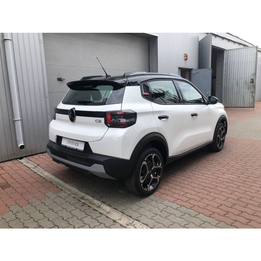 CITROЁN C3 1.2 PT 100 MT6 PLUS