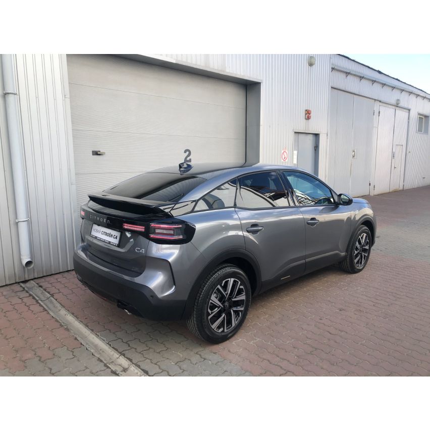 CITROЁN C4 1.2 8AT MAX 2025