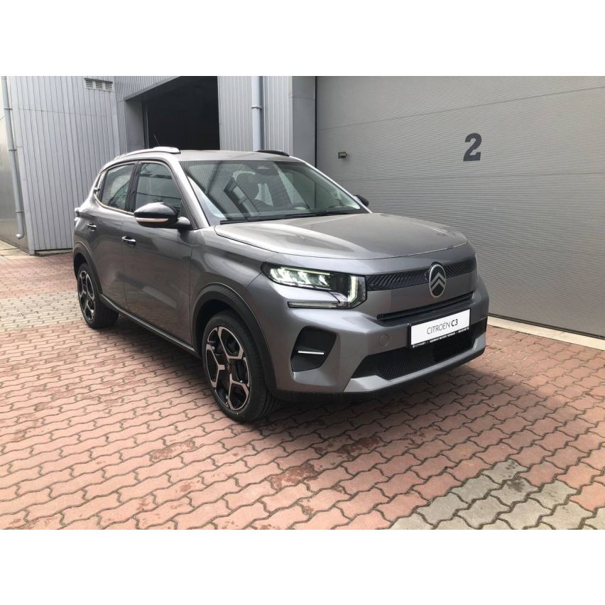 CITROЁN C3 1.2 PT 100 MT6 PLUS