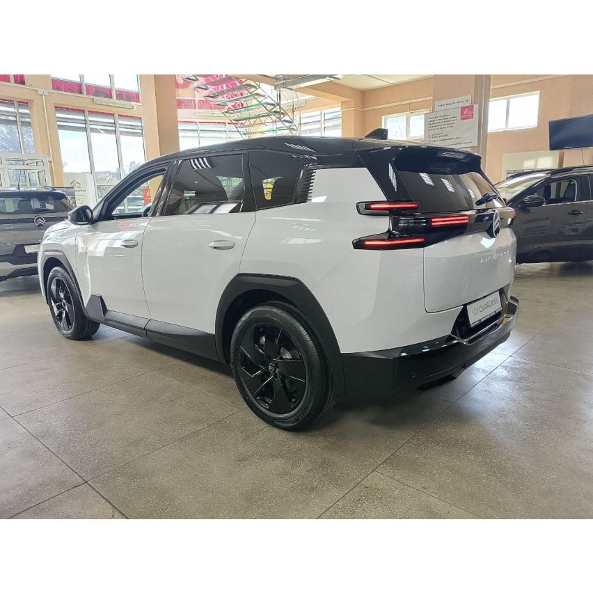 CITROЁN C5 AIRCROSS 1,6 PT 180 AT6 MAX