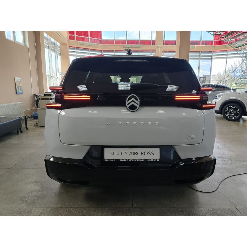 CITROЁN C5 AIRCROSS 1,6 PT 180 AT6 MAX
