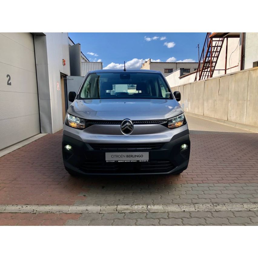 Citroёn Berlingo L2 BHDI 100 MT6 YOU