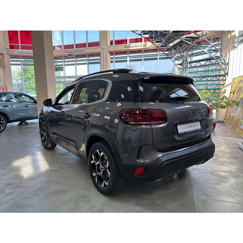 Citroёn C5 AIRCROSS 1.5 8AT FEEL 2025