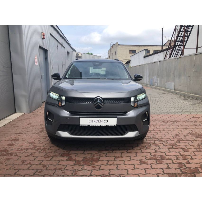 CITROЁN C3 1.2 PT 100 MT6 PLUS