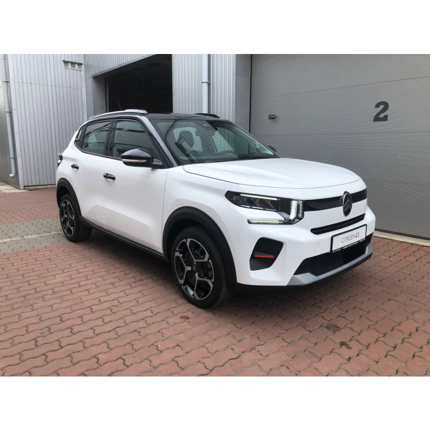 CITROЁN C3 1.2 PT 100 MT6 PLUS