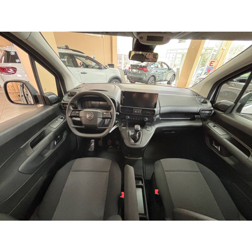 Citroёn Berlingo L2 BHDI 100 MT6 YOU