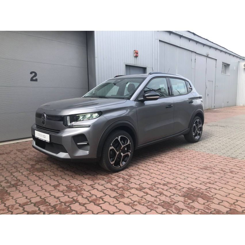 CITROЁN C3 1.2 PT 100 MT6 PLUS