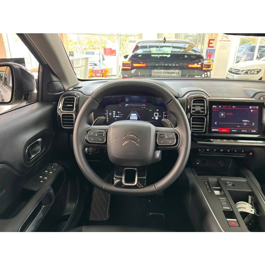Citroёn C5 AIRCROSS 1.5 8AT FEEL 2025