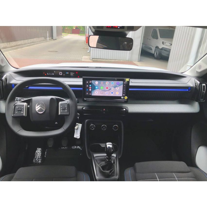 CITROЁN C3 1.2 PT 100 MT6 PLUS
