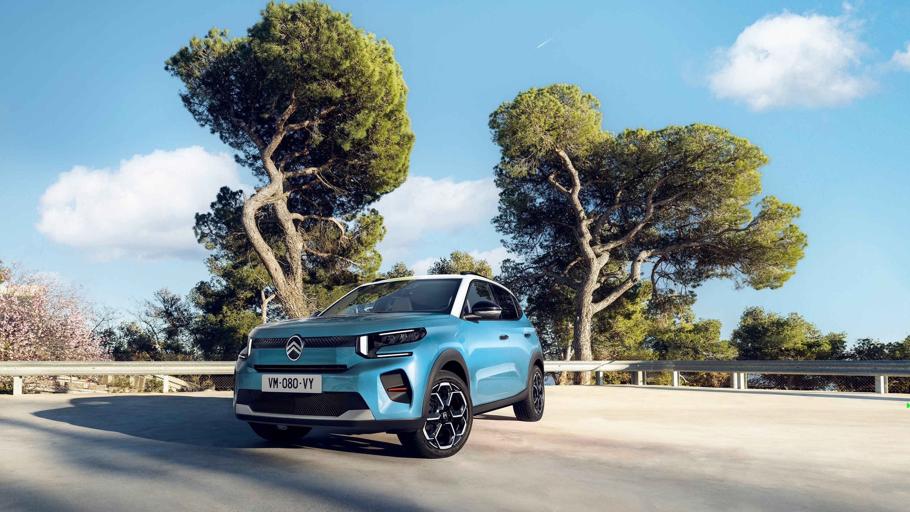 Неймовірно вигідні ціни на новий Citroen C3 в Адамант Моторс Черкаси, встигніть придбати від 729 000 гривень